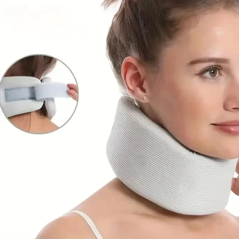 NeckGuard Foam Support Collar