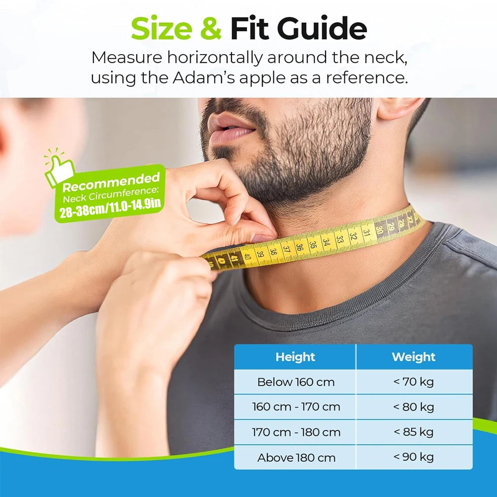 NeckGuard Air Traction Collar