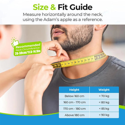 NeckGuard Air Traction Collar