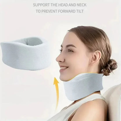 NeckGuard Foam Support Collar